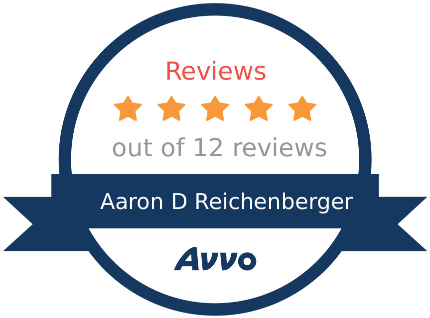 Aaron D. Reichenberger Avvo