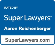 Aaron Reichenberger Rising Star lawyer