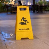 WetFloorSign