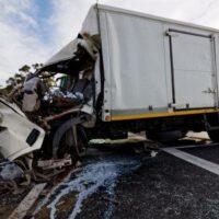 TruckCrash