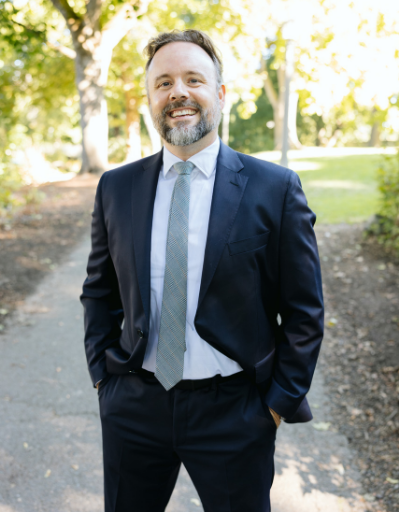 Aaron Reichenberger